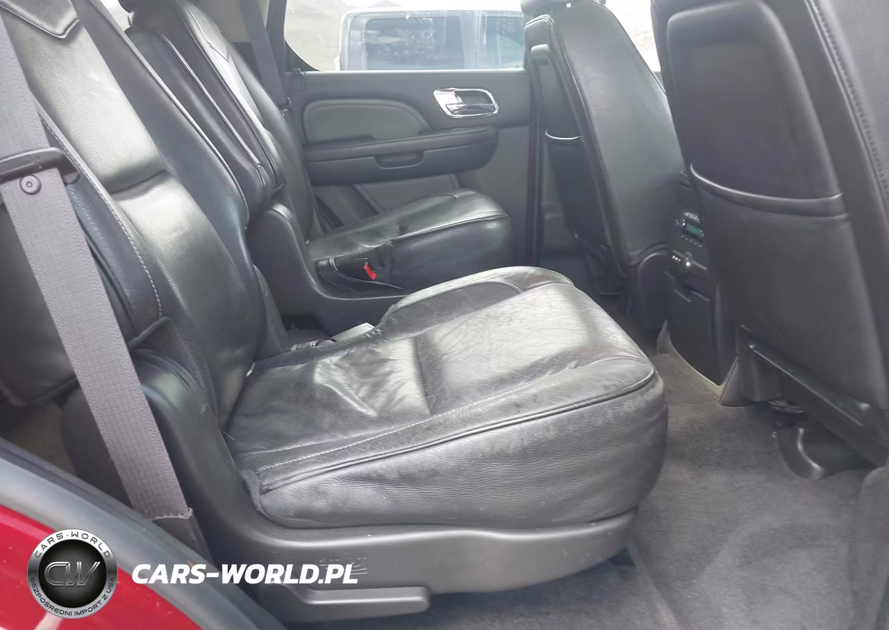 2014 Cadillac Escalade Platinum VIN:1GYS4DEF0ER237392 - 8