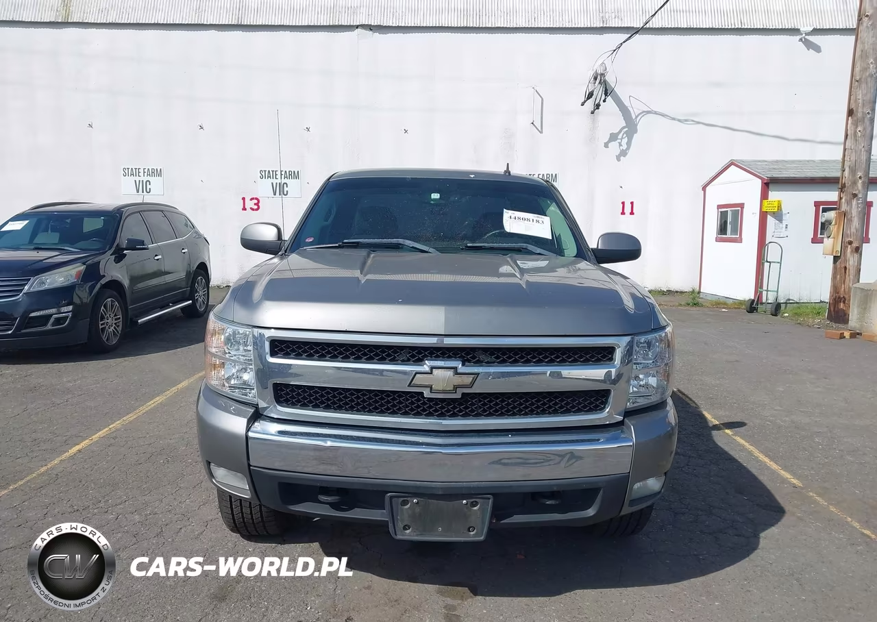 2008 Chevrolet Silverado 1500 Lt2 VIN:1GCEC19JX8Z103576 - 13