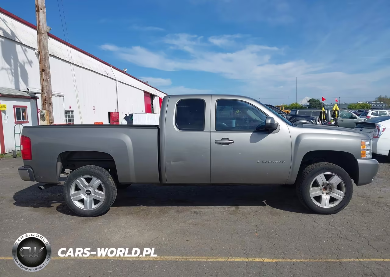 2008 Chevrolet Silverado 1500 Lt2 VIN:1GCEC19JX8Z103576 - 14