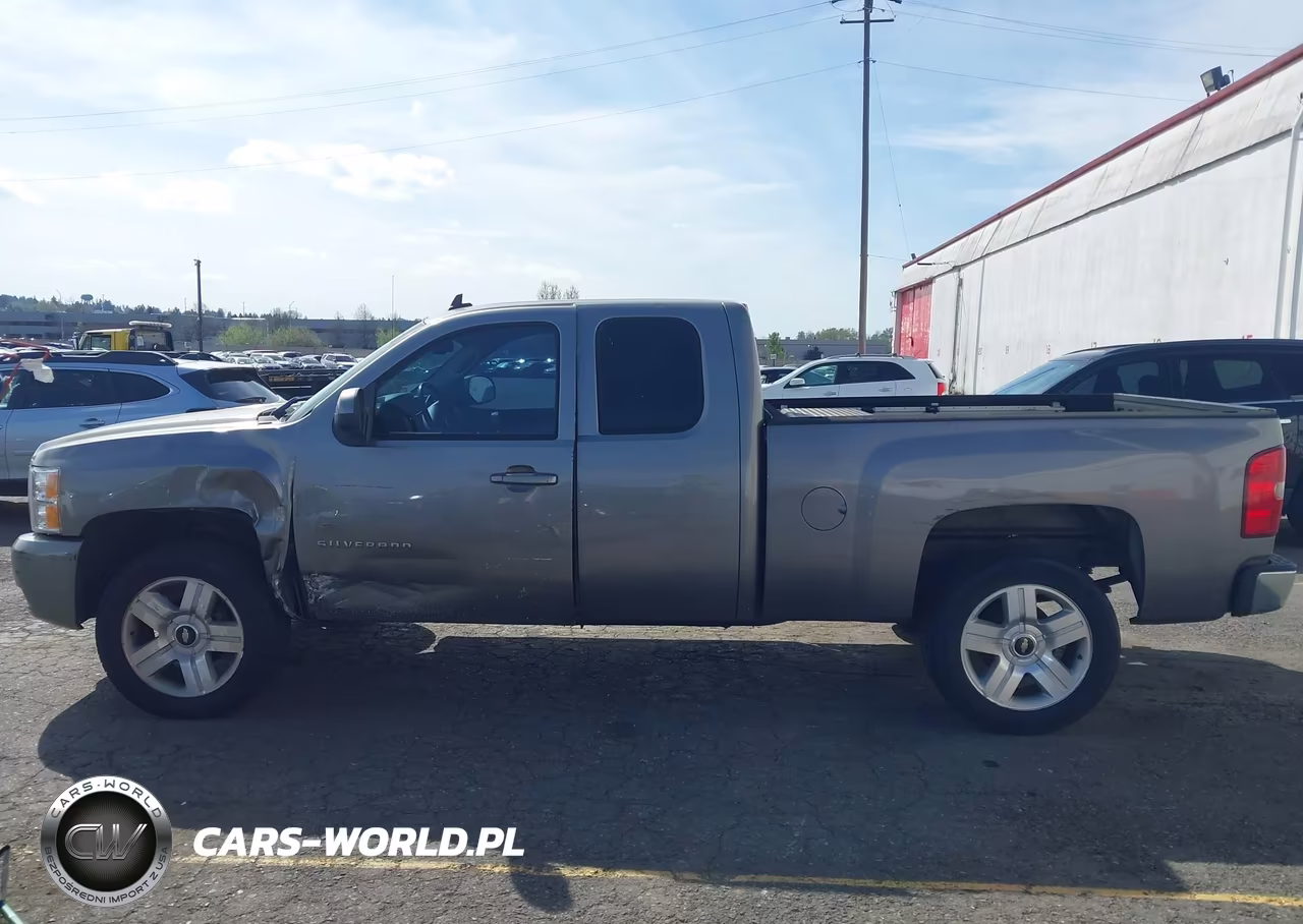 2008 Chevrolet Silverado 1500 Lt2 VIN:1GCEC19JX8Z103576 - 15