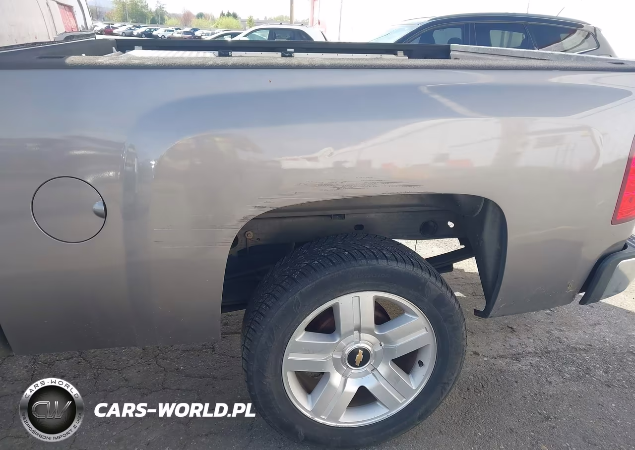 2008 Chevrolet Silverado 1500 Lt2 VIN:1GCEC19JX8Z103576 - 18