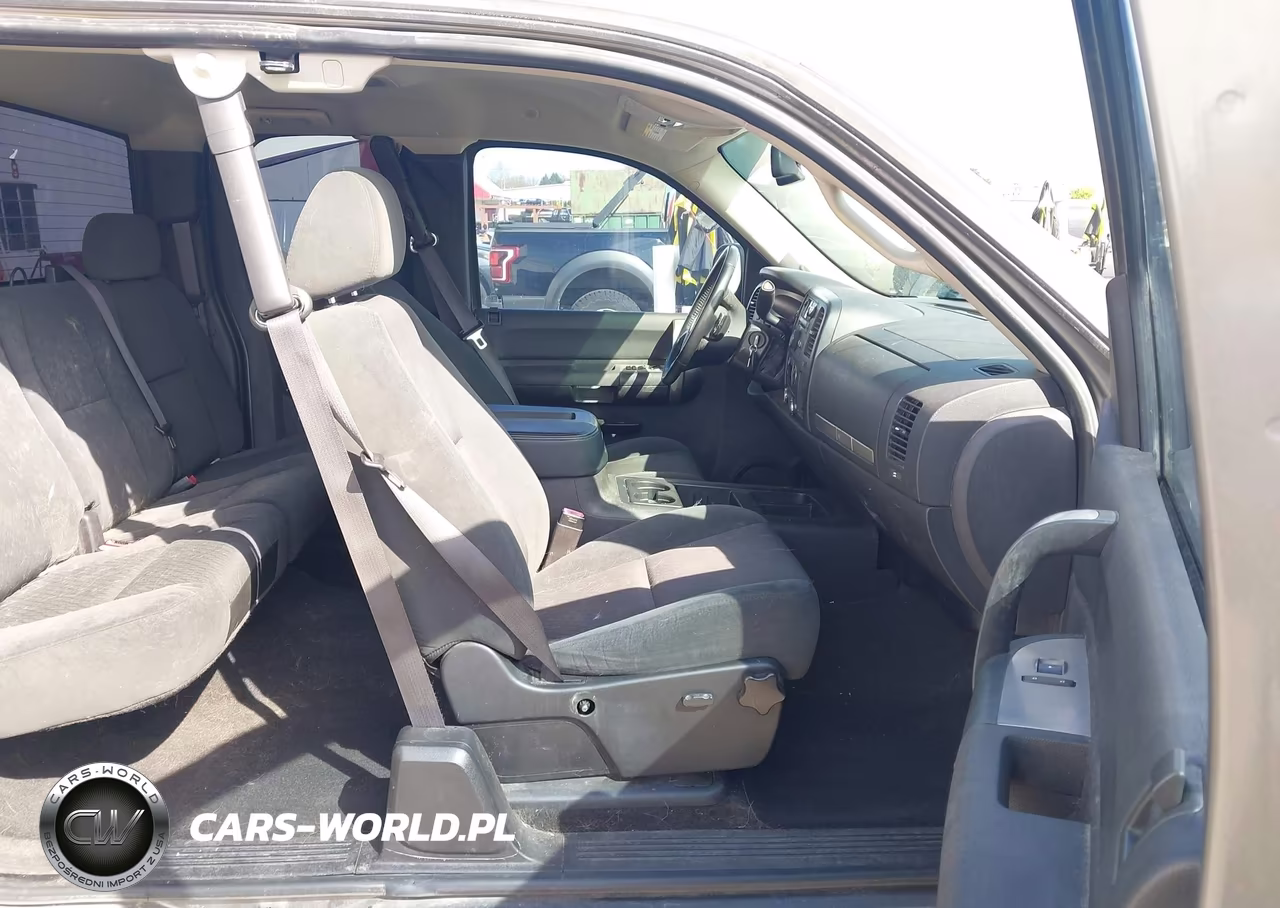 2008 Chevrolet Silverado 1500 Lt2 VIN:1GCEC19JX8Z103576 - 5