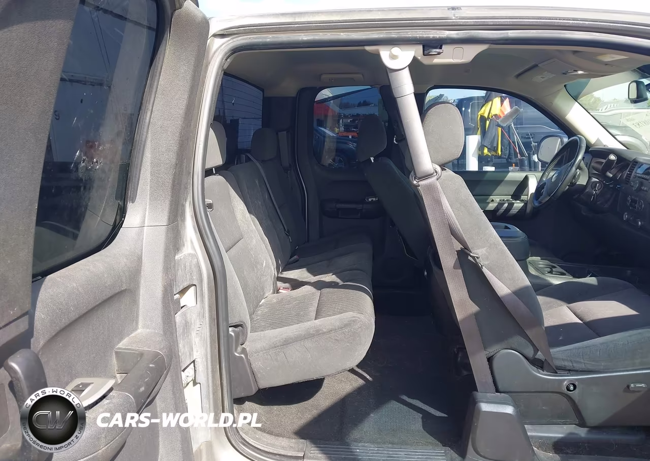 2008 Chevrolet Silverado 1500 Lt2 VIN:1GCEC19JX8Z103576 - 8