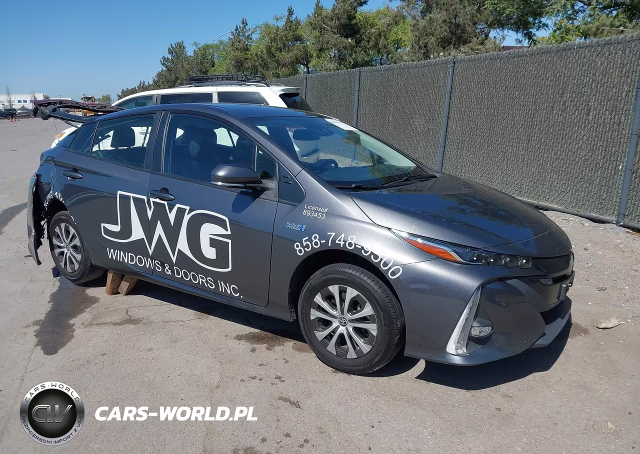 2022 Toyota Prius Prime Limited