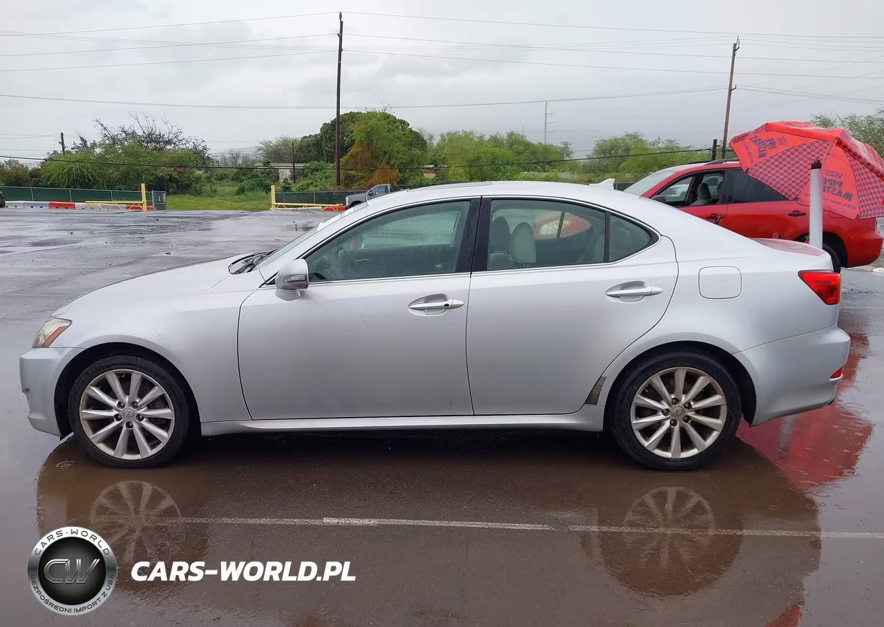 2010 Lexus Is 250 VIN:JTHBF5C20A5124631 - 14