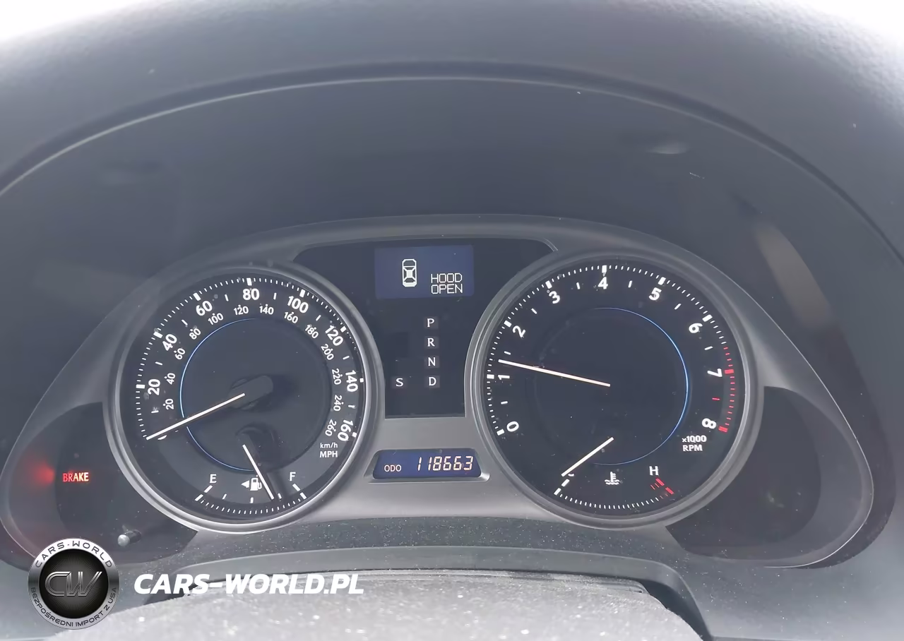 2010 Lexus Is 250 VIN:JTHBF5C20A5124631 - 7