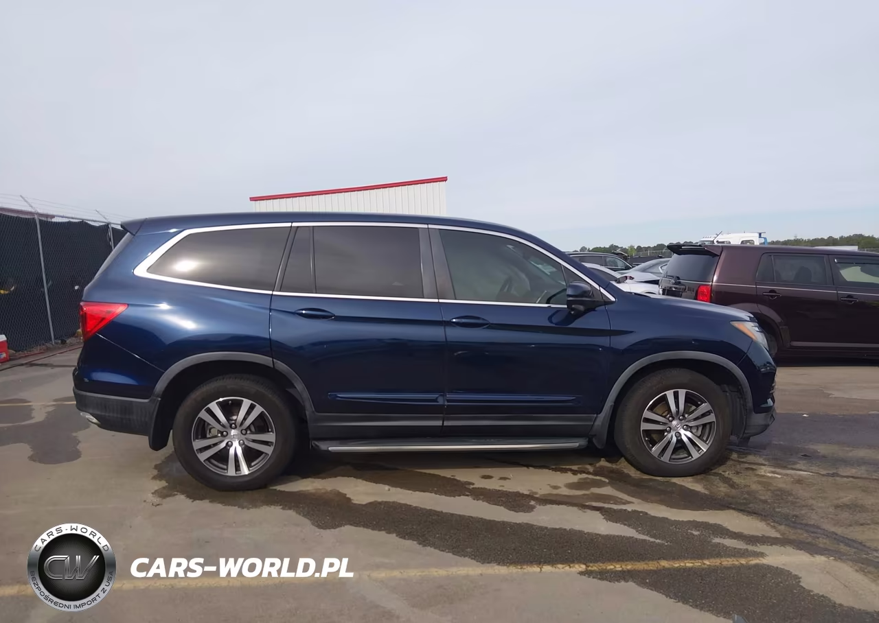 2016 Honda Pilot Ex-L VIN:5FNYF6H57GB067131 - 13
