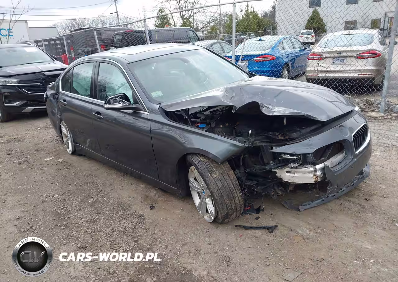 2017 BMW 330I xDrive