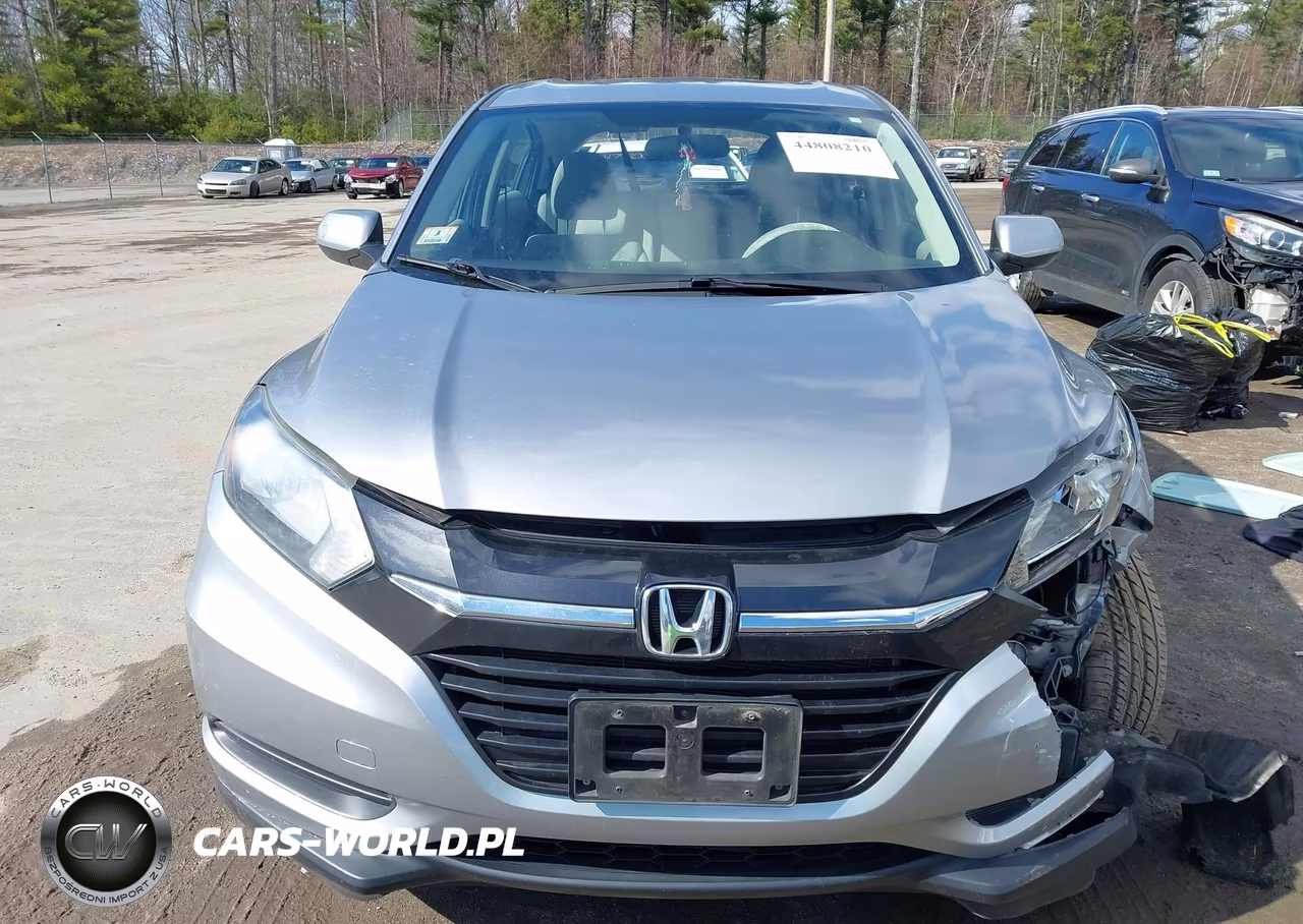 2017 Honda Hr-V Lx VIN:3CZRU6H30HM704599 - 13