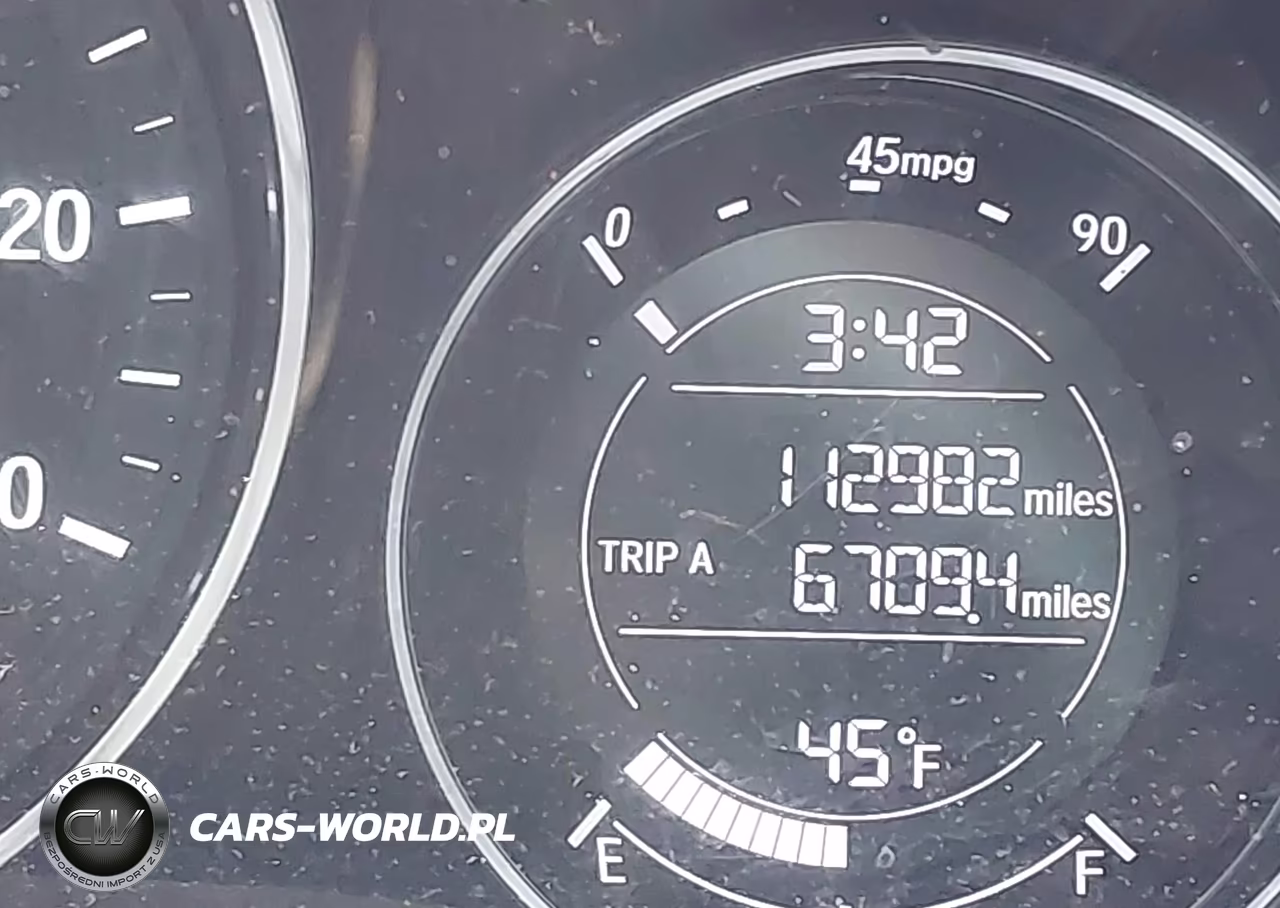 2017 Honda Hr-V Lx VIN:3CZRU6H30HM704599 - 16