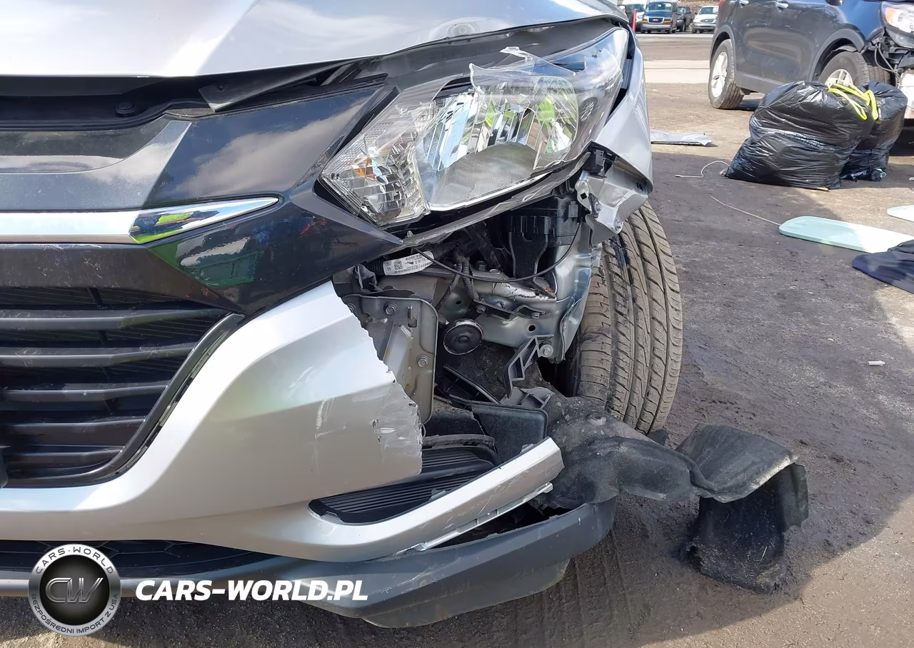 2017 Honda Hr-V Lx VIN:3CZRU6H30HM704599 - 20