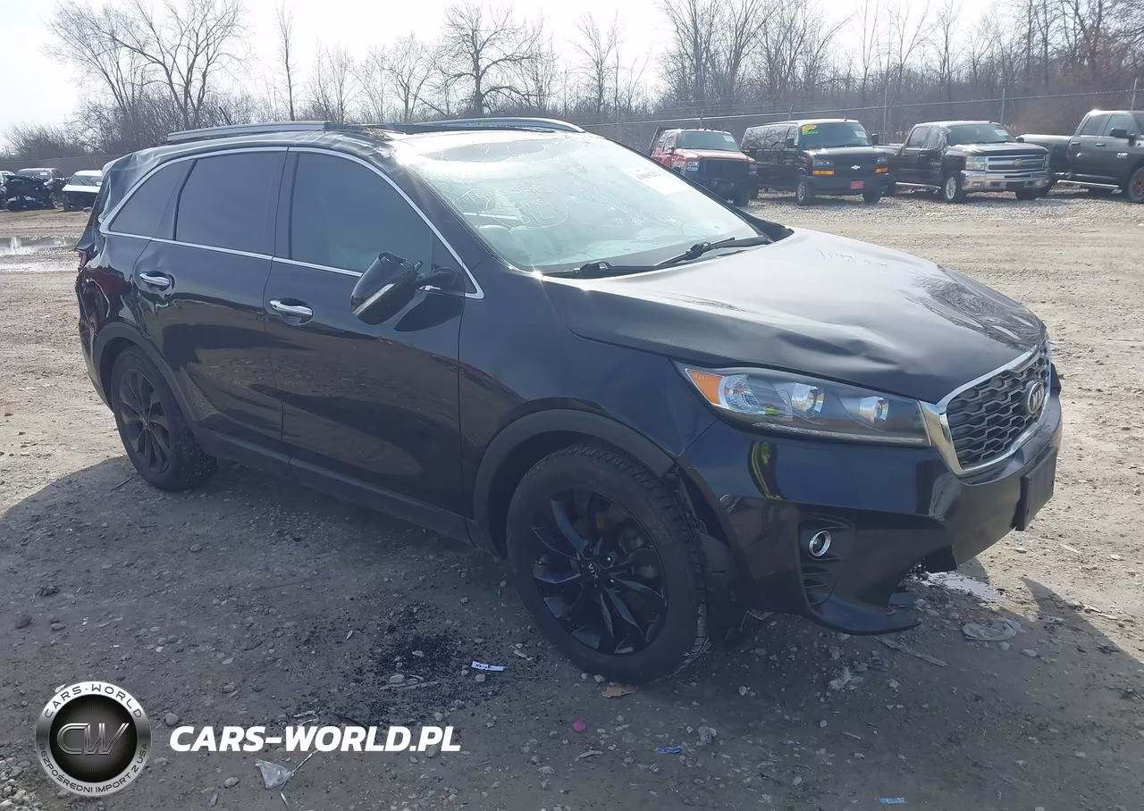 2020 Kia Sorento 3.3L Ex – zdjęcie 1 z 17