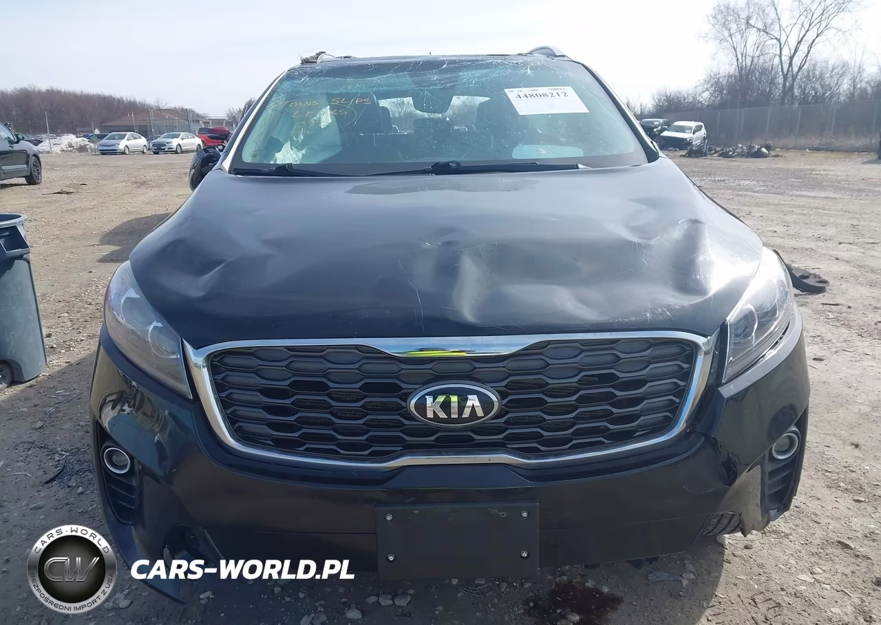 2020 Kia Sorento 3.3L Ex VIN:5XYPH4A51LG706725 - 13