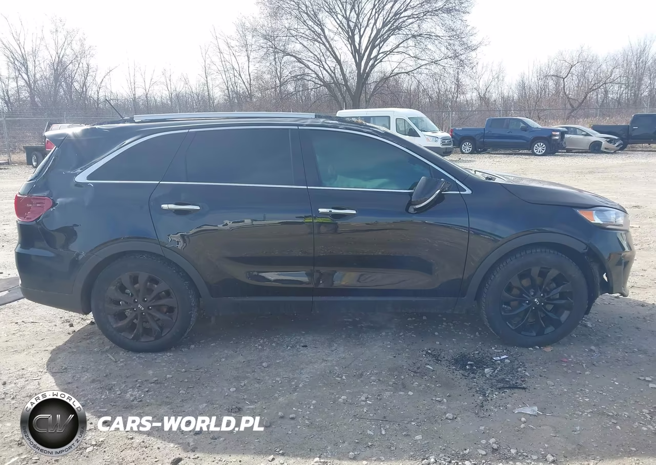 2020 Kia Sorento 3.3L Ex VIN:5XYPH4A51LG706725 - 14