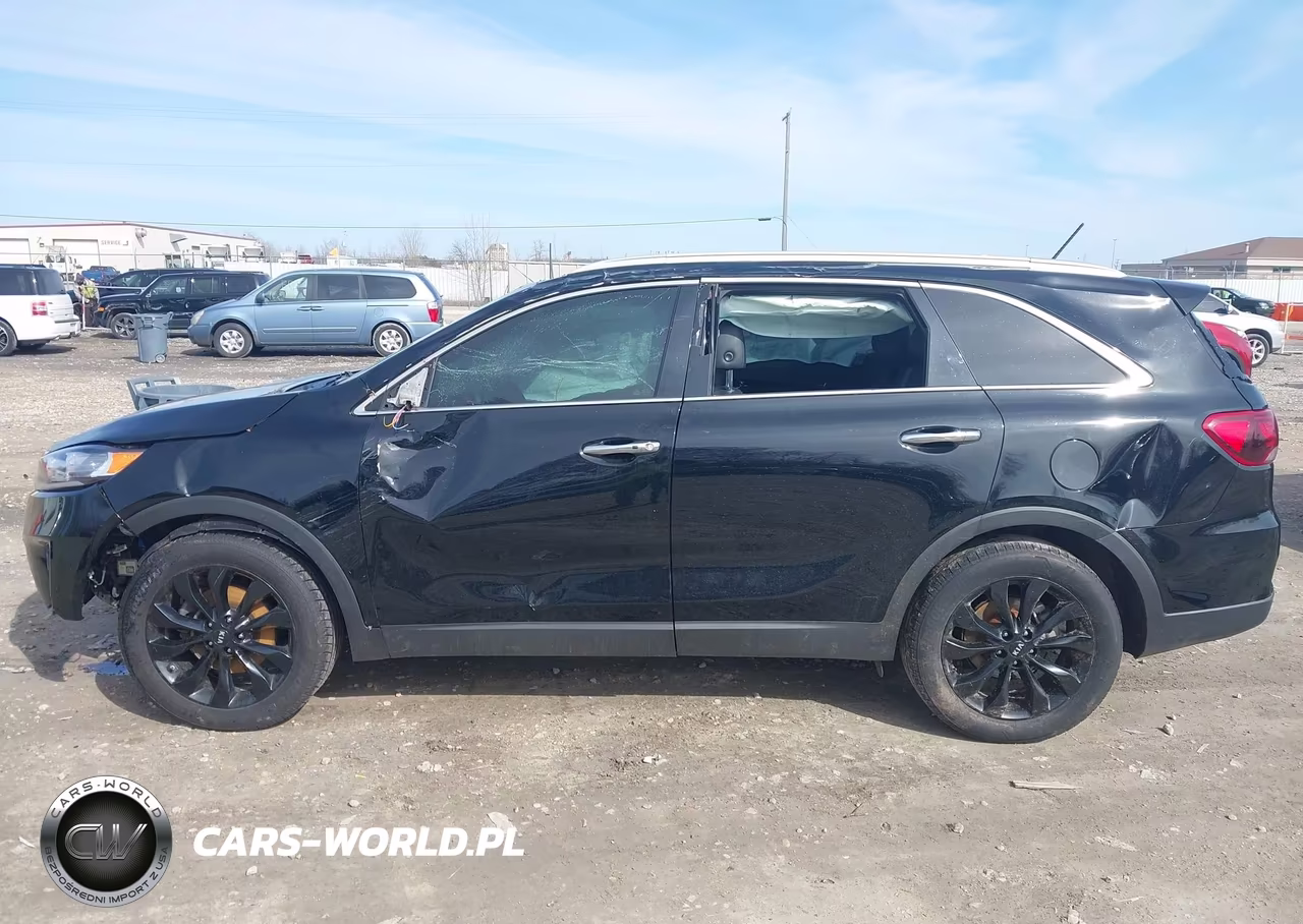 2020 Kia Sorento 3.3L Ex VIN:5XYPH4A51LG706725 - 15