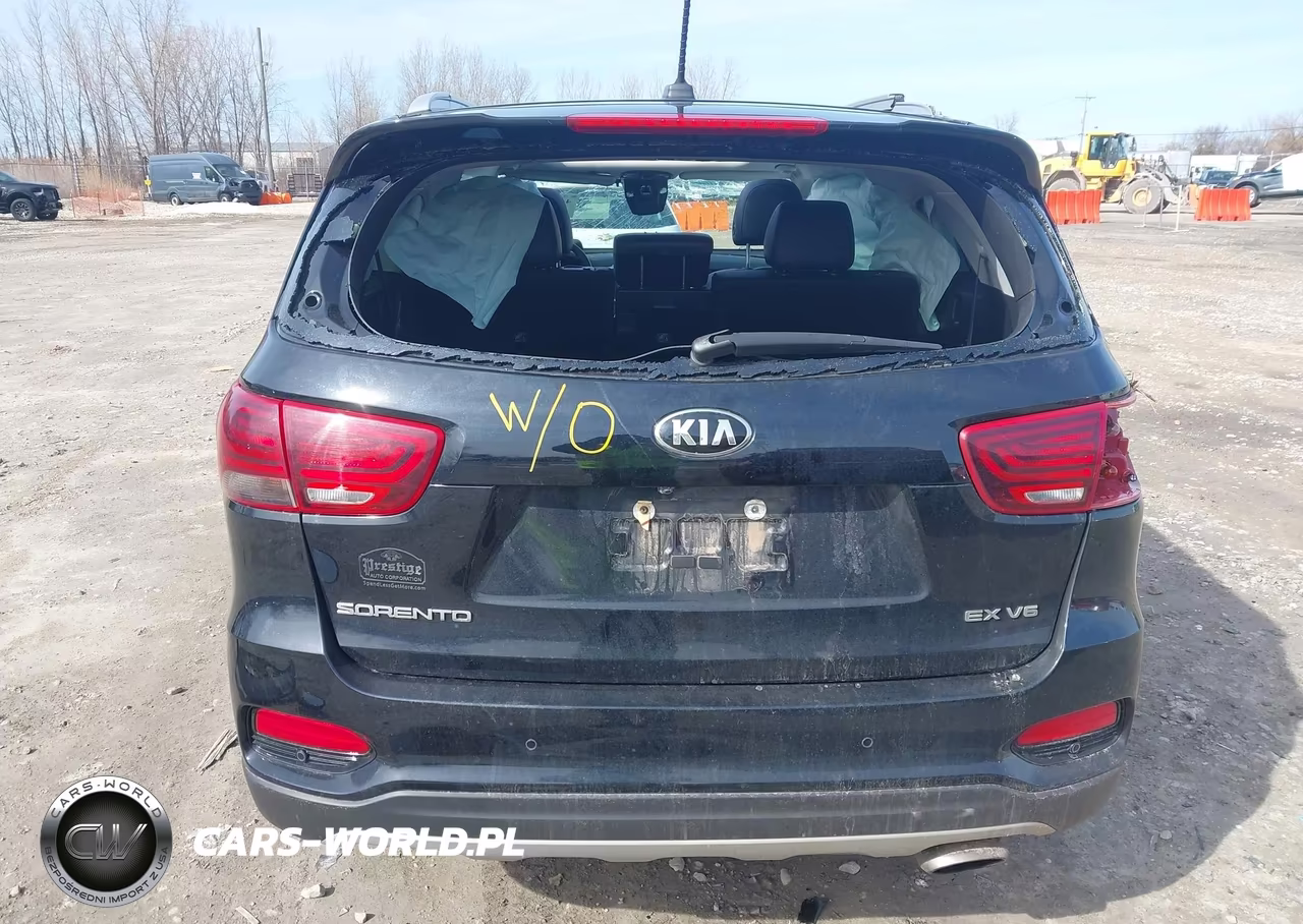 2020 Kia Sorento 3.3L Ex VIN:5XYPH4A51LG706725 - 17
