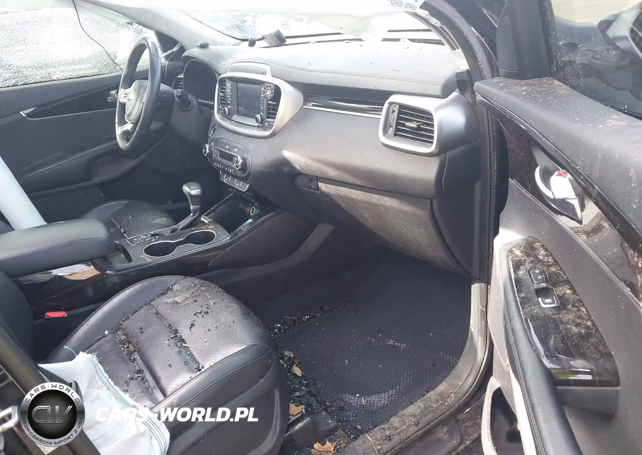 2020 Kia Sorento 3.3L Ex VIN:5XYPH4A51LG706725 - 5