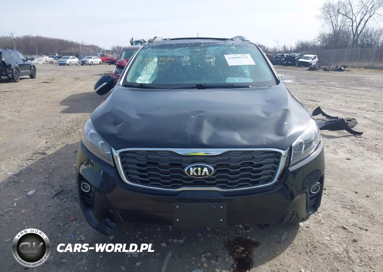 2020 Kia Sorento 3.3L Ex VIN:5XYPH4A51LG706725 - 6