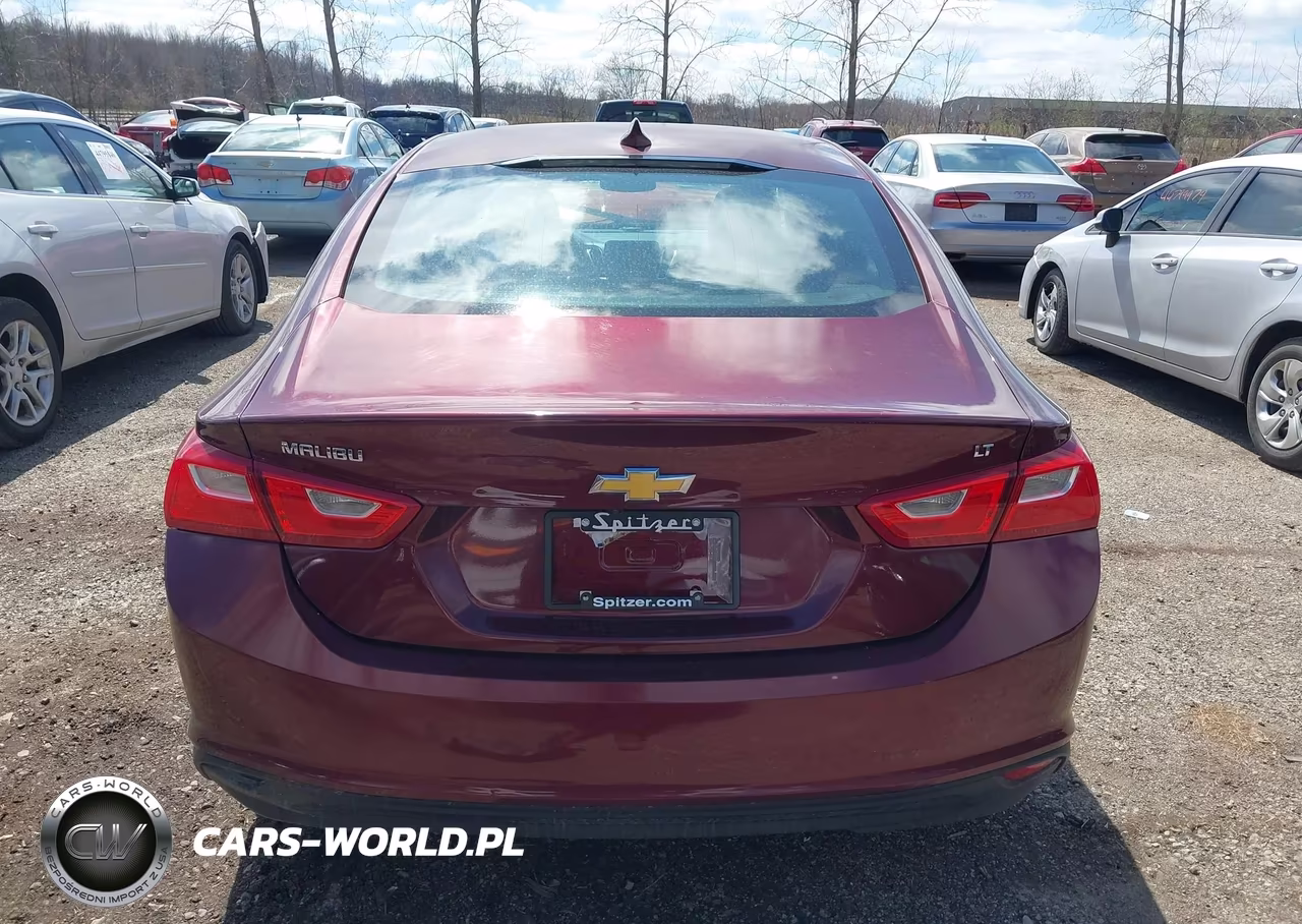 2016 Chevrolet Malibu 1Lt VIN:1G1ZE5ST4GF264237 - 16