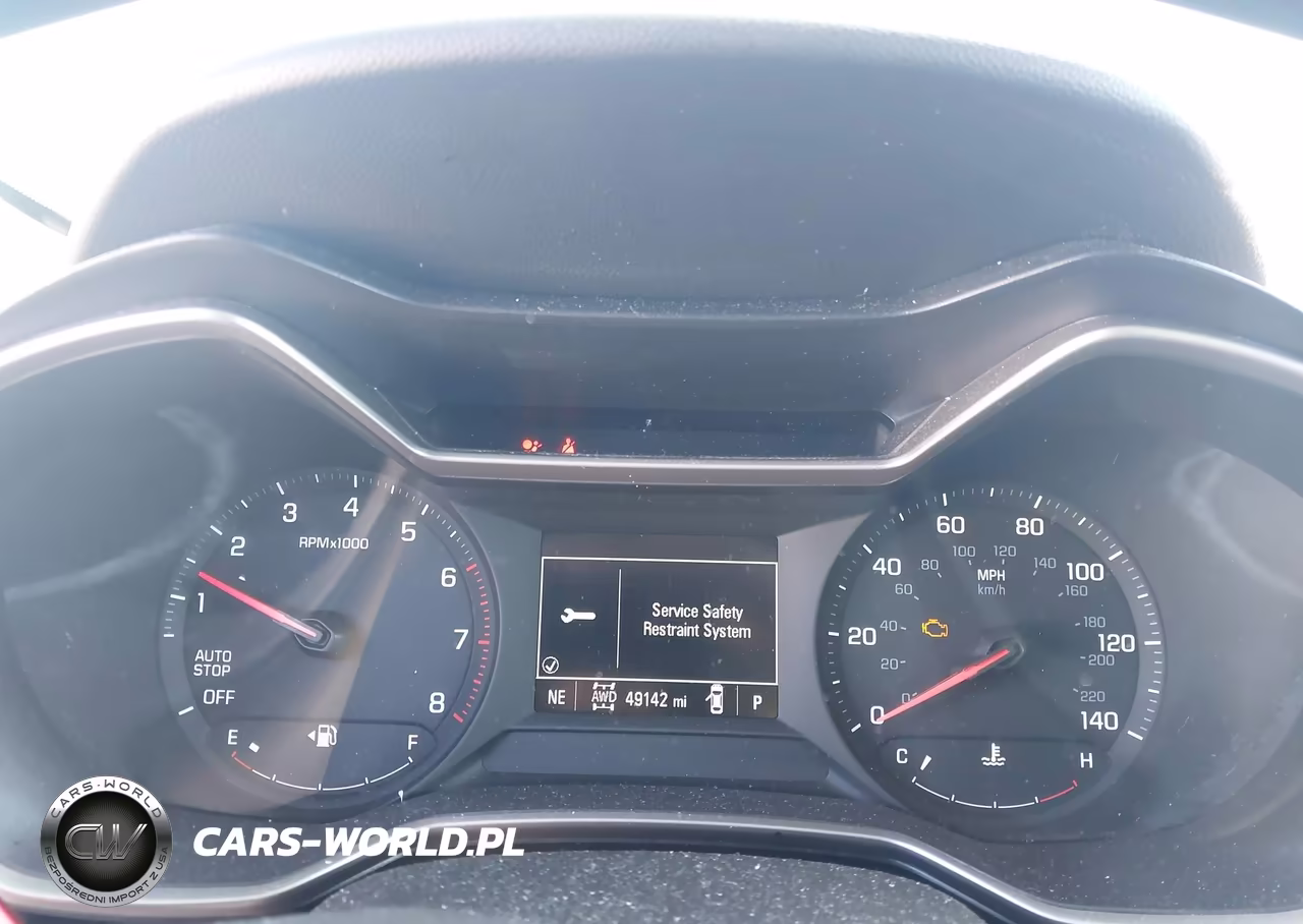 2022 Chevrolet Trailblazer Awd Ls VIN:KL79MNSL8NB014012 - 7