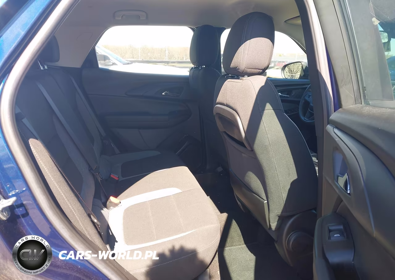 2022 Chevrolet Trailblazer Awd Ls VIN:KL79MNSL8NB014012 - 8