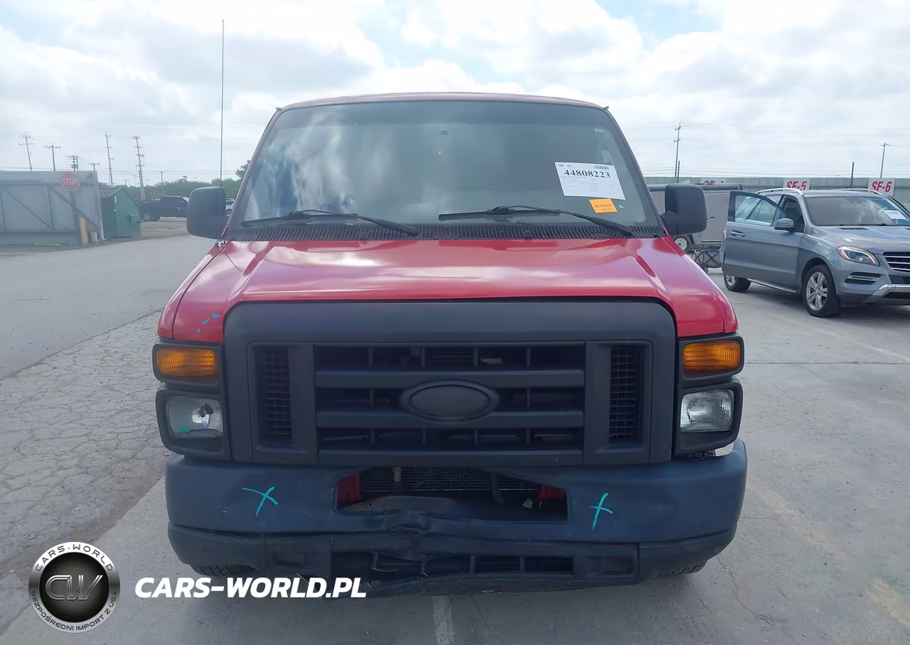 2014 Ford E-250 Commercial VIN:1FTNS2EL5EDB02103 - 12
