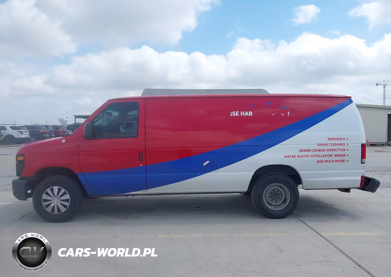 2014 Ford E-250 Commercial VIN:1FTNS2EL5EDB02103 - 14