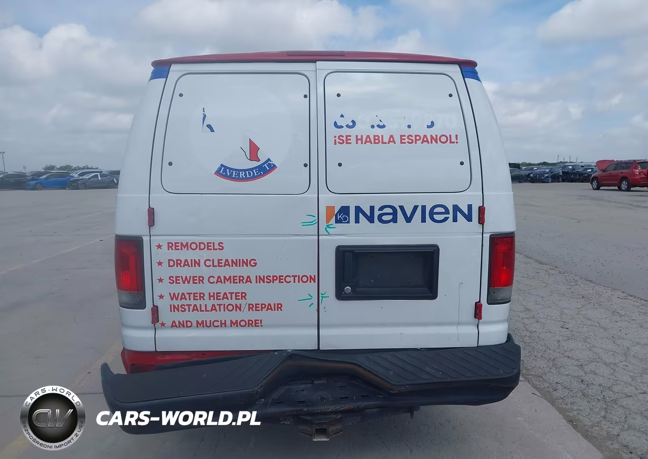 2014 Ford E-250 Commercial VIN:1FTNS2EL5EDB02103 - 16