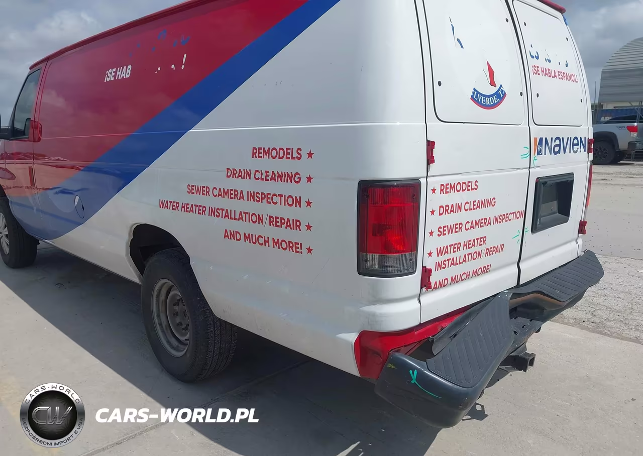 2014 Ford E-250 Commercial VIN:1FTNS2EL5EDB02103 - 18