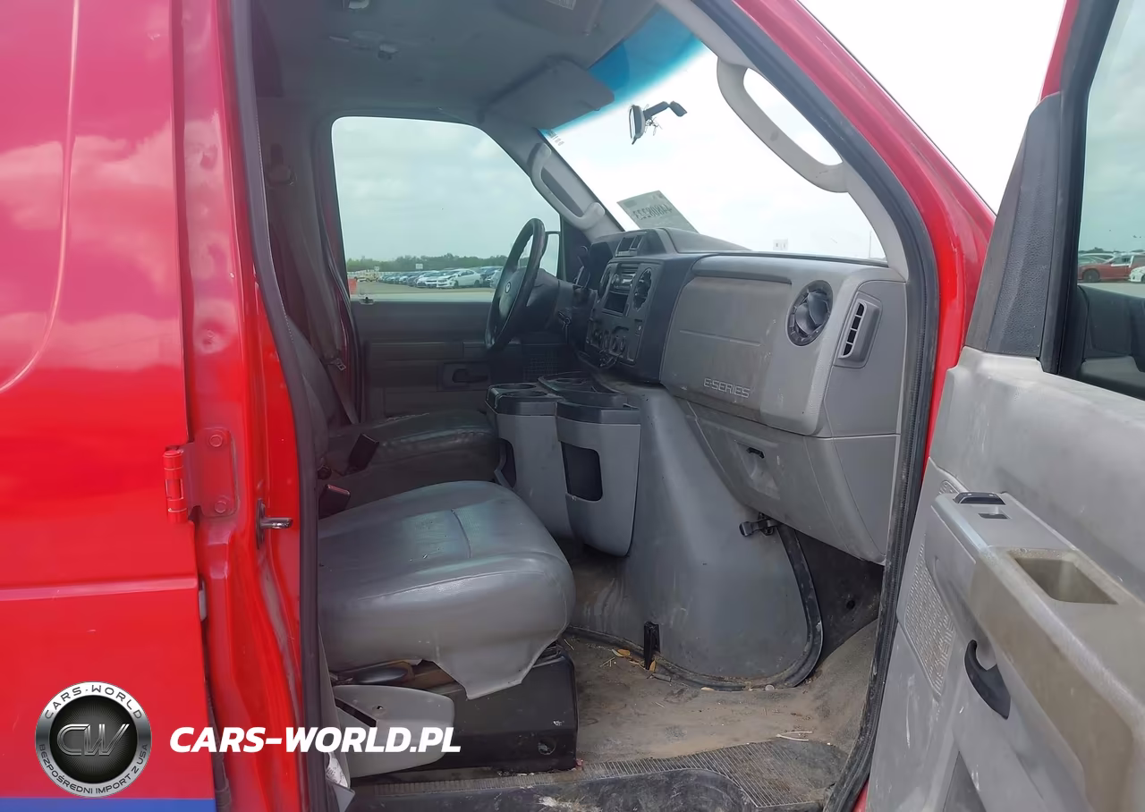 2014 Ford E-250 Commercial VIN:1FTNS2EL5EDB02103 - 5