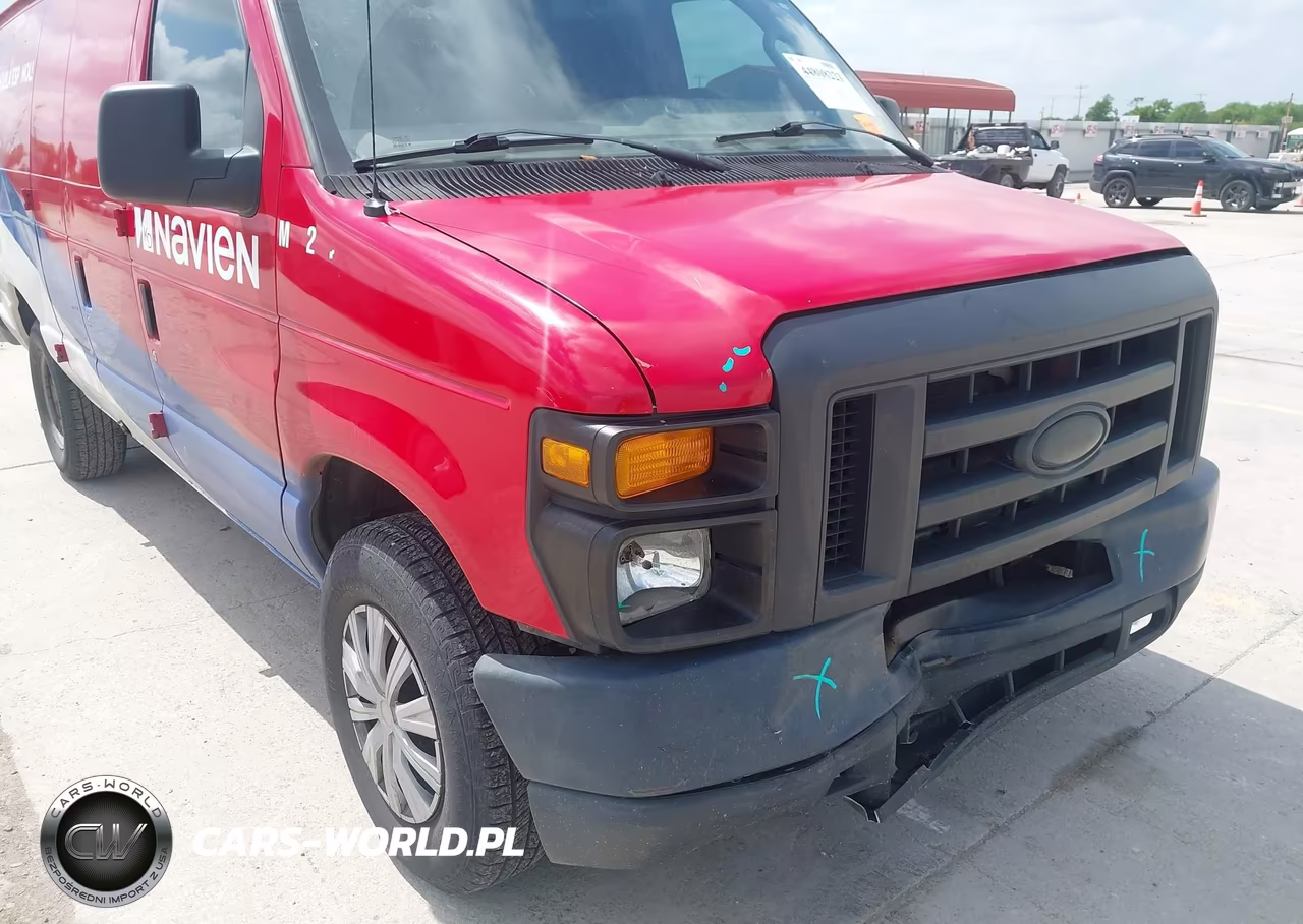 2014 Ford E-250 Commercial VIN:1FTNS2EL5EDB02103 - 6