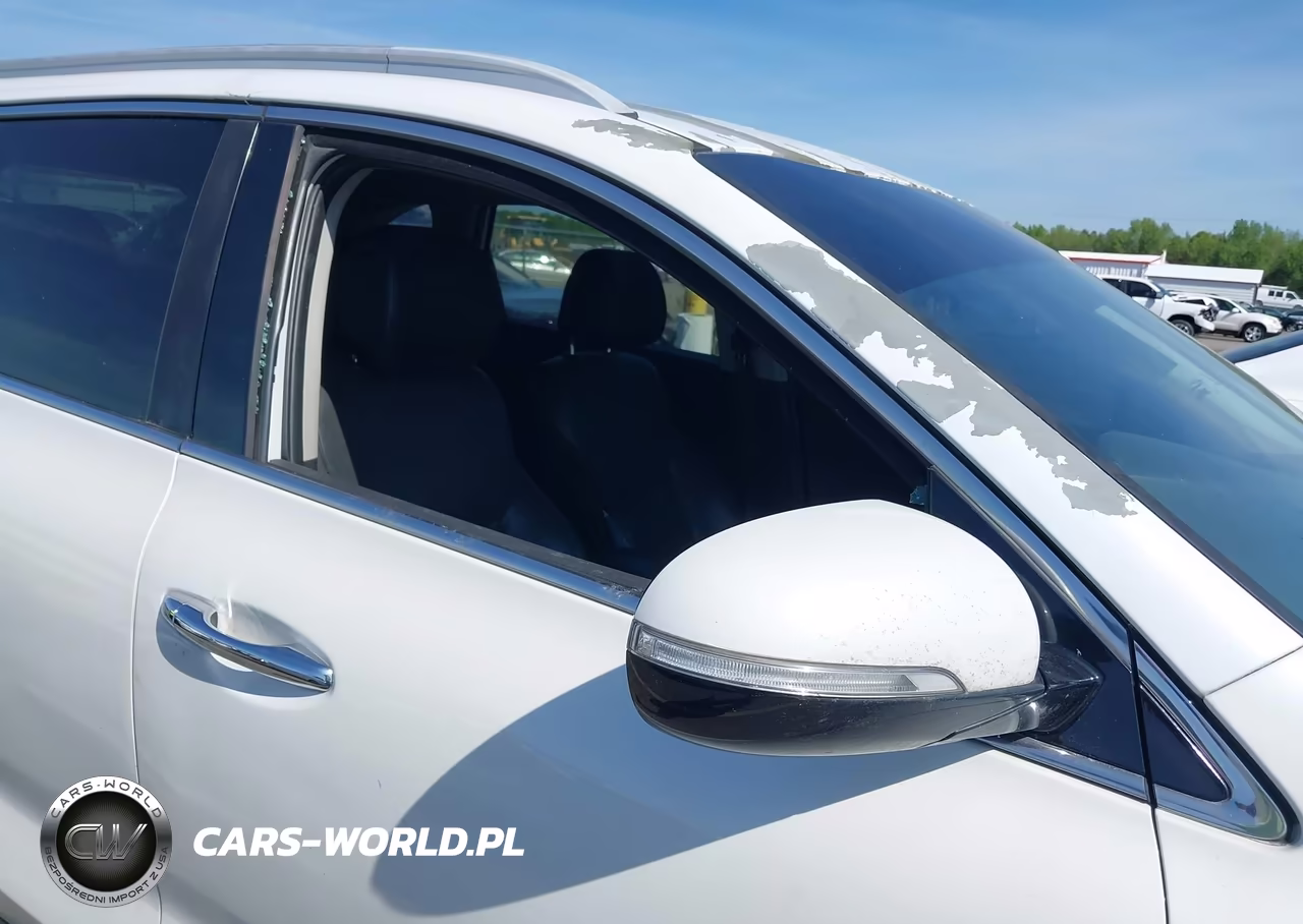 2016 Kia Sorento 2.4L Lx VIN:5XYPG4A3XGG084990 - 11
