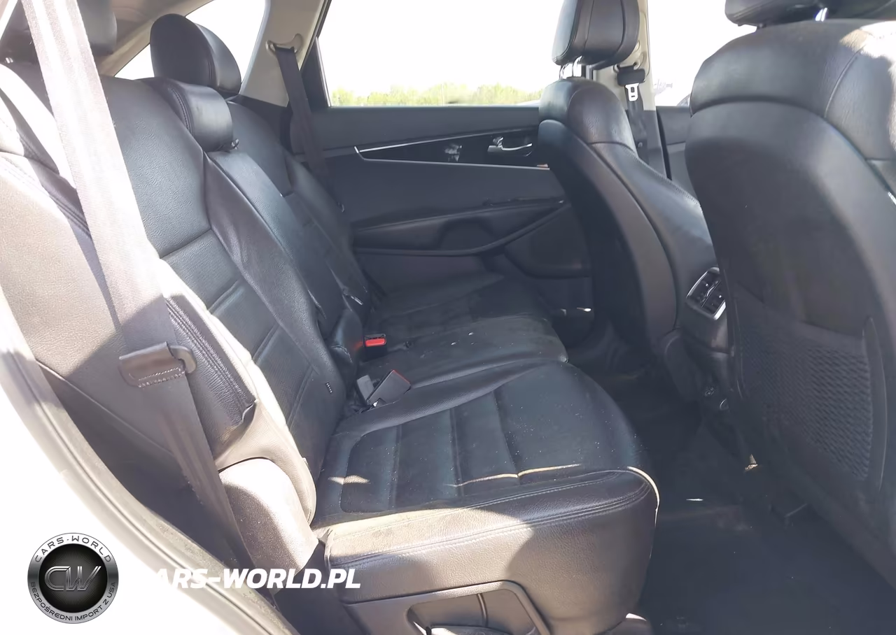 2016 Kia Sorento 2.4L Lx VIN:5XYPG4A3XGG084990 - 8