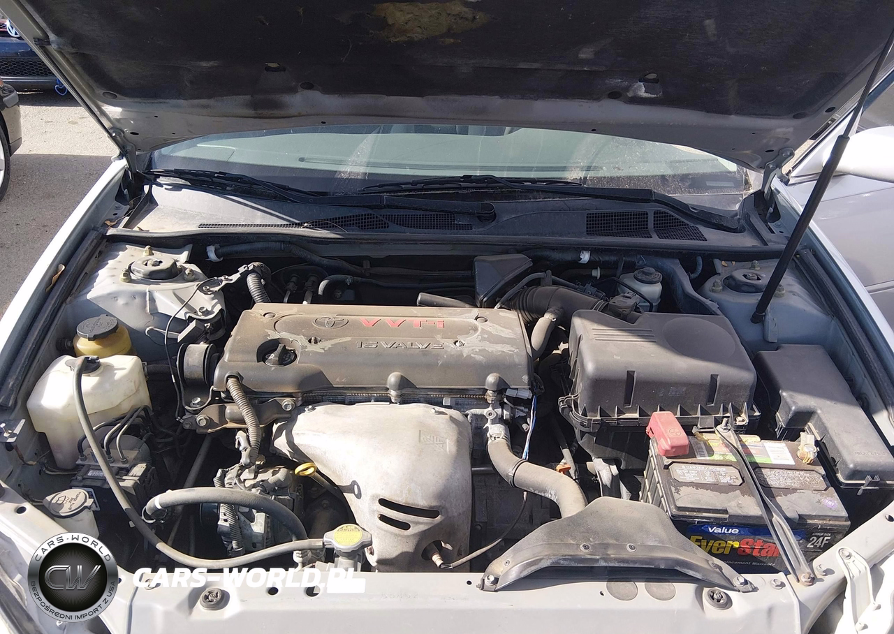 2005 Toyota Camry Le VIN:4T1BE32K65U625623 - 10