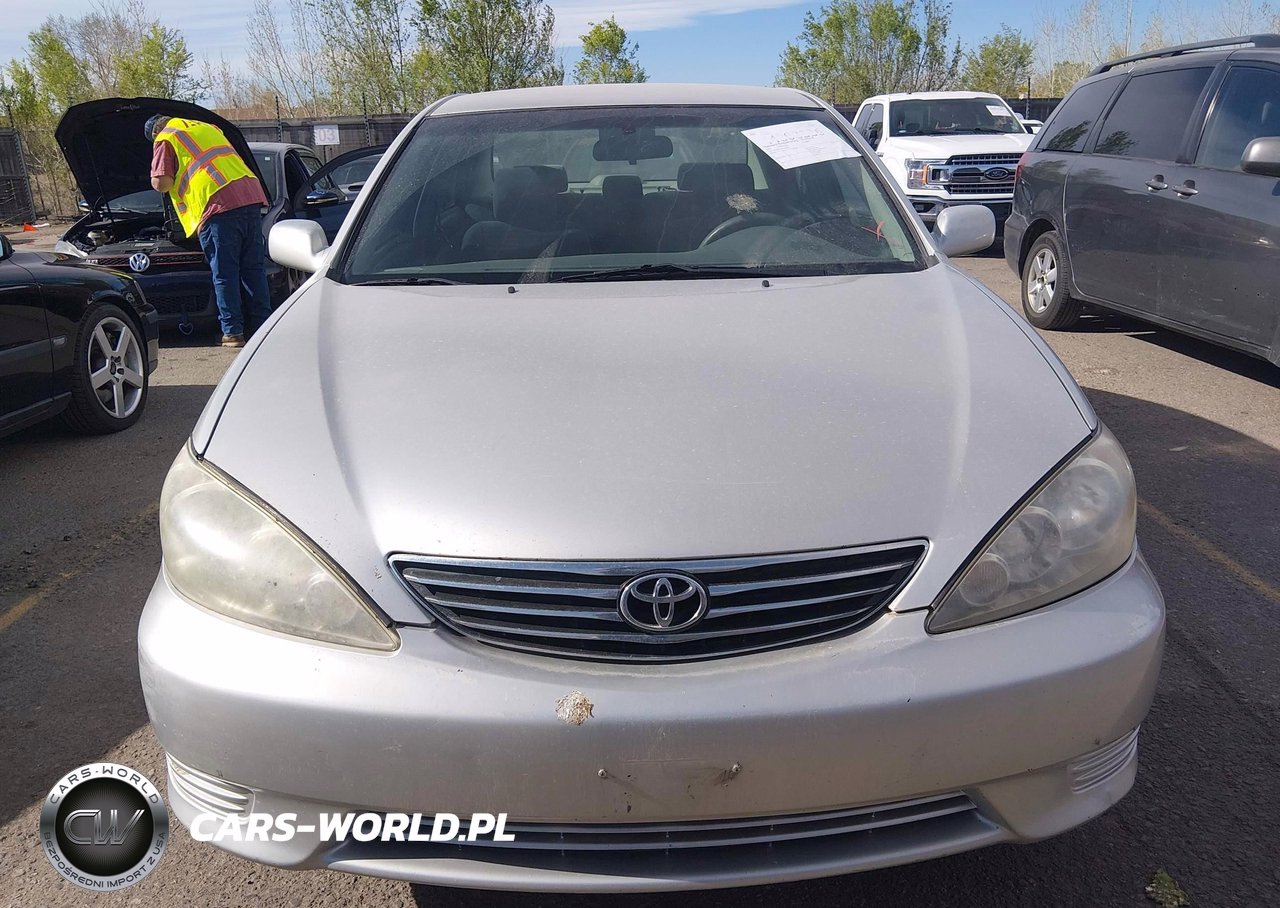 2005 Toyota Camry Le VIN:4T1BE32K65U625623 - 6