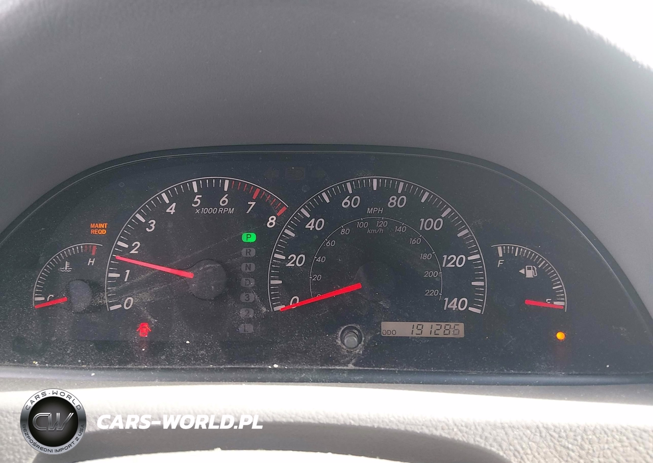 2005 Toyota Camry Le VIN:4T1BE32K65U625623 - 7