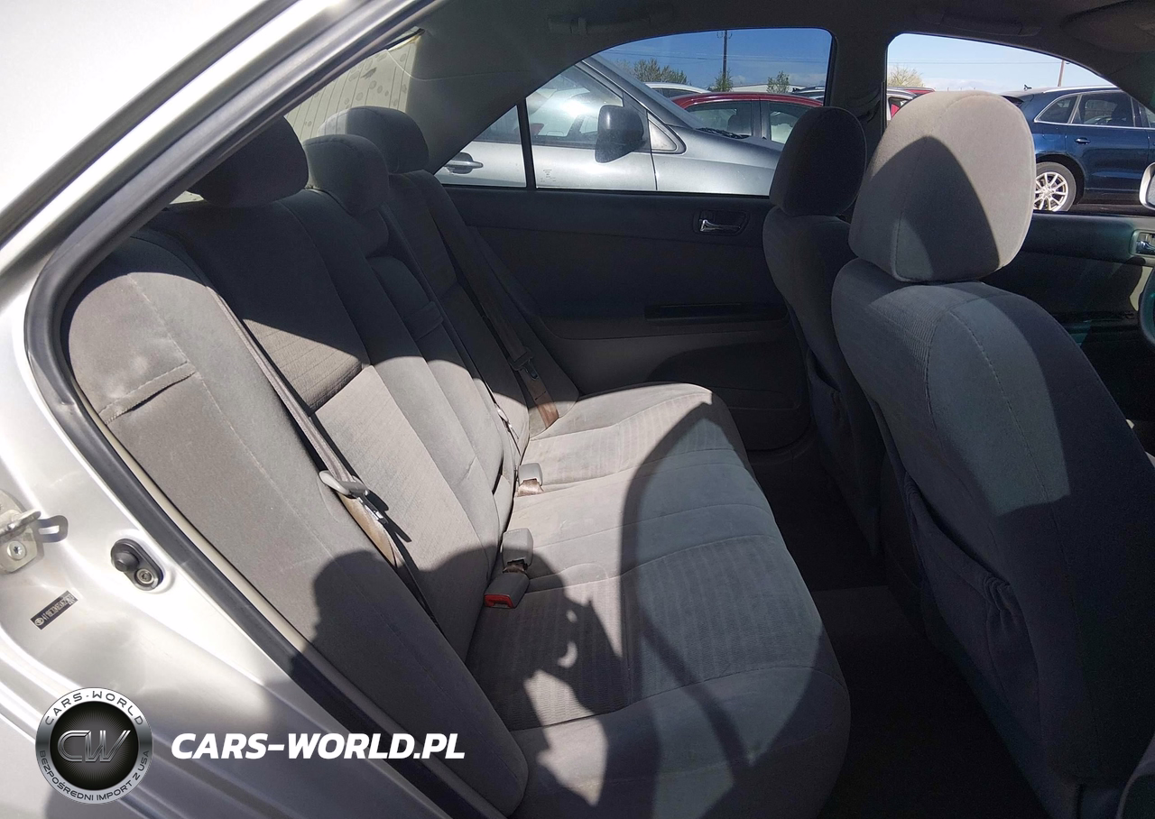 2005 Toyota Camry Le VIN:4T1BE32K65U625623 - 8