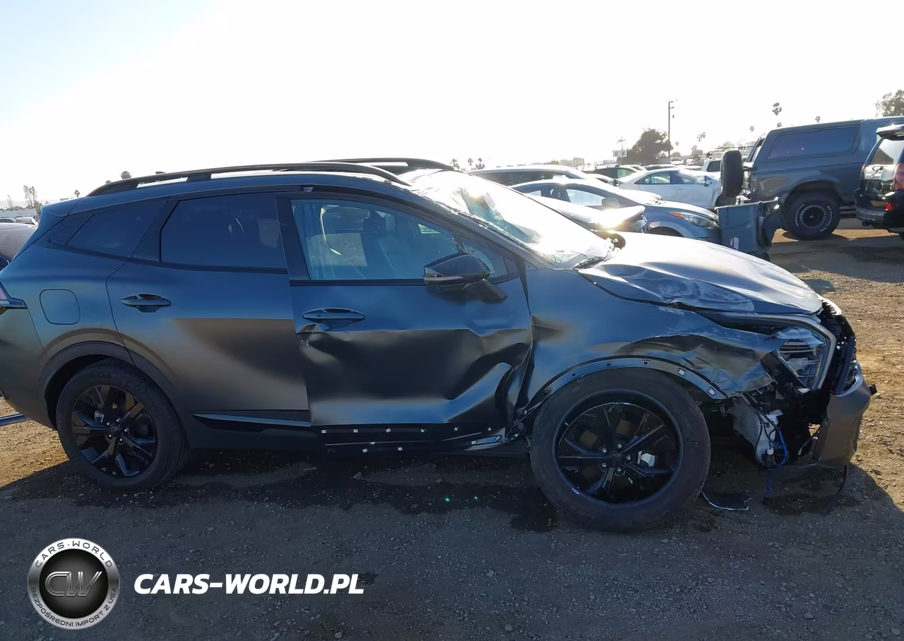 2025 Kia Sportage Plug-In Hybrid X-Line Prestige VIN:KNDPZDDHXS7198494 - 14