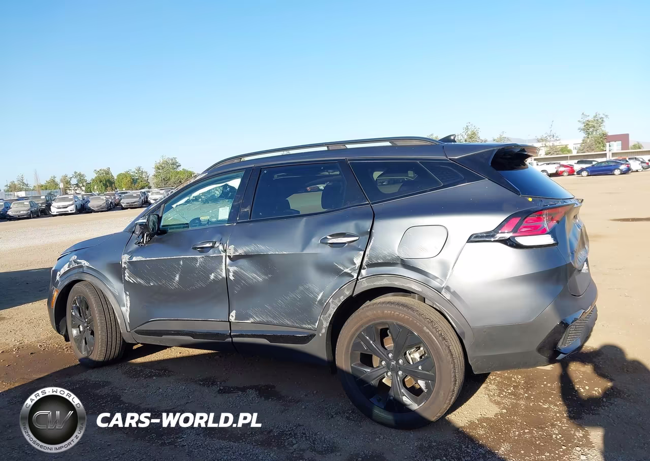 2025 Kia Sportage Plug-In Hybrid X-Line Prestige VIN:KNDPZDDHXS7198494 - 15