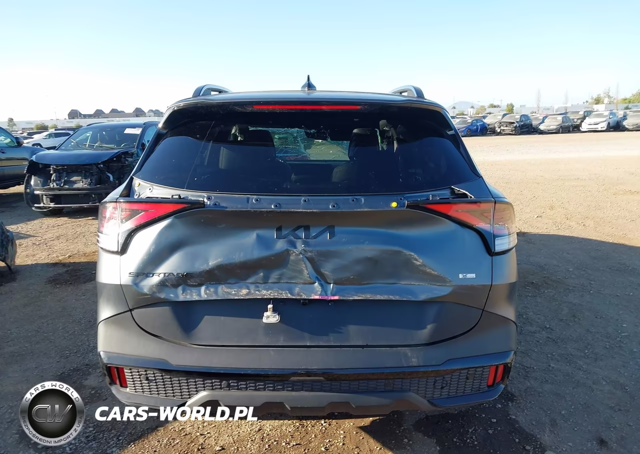 2025 Kia Sportage Plug-In Hybrid X-Line Prestige VIN:KNDPZDDHXS7198494 - 17