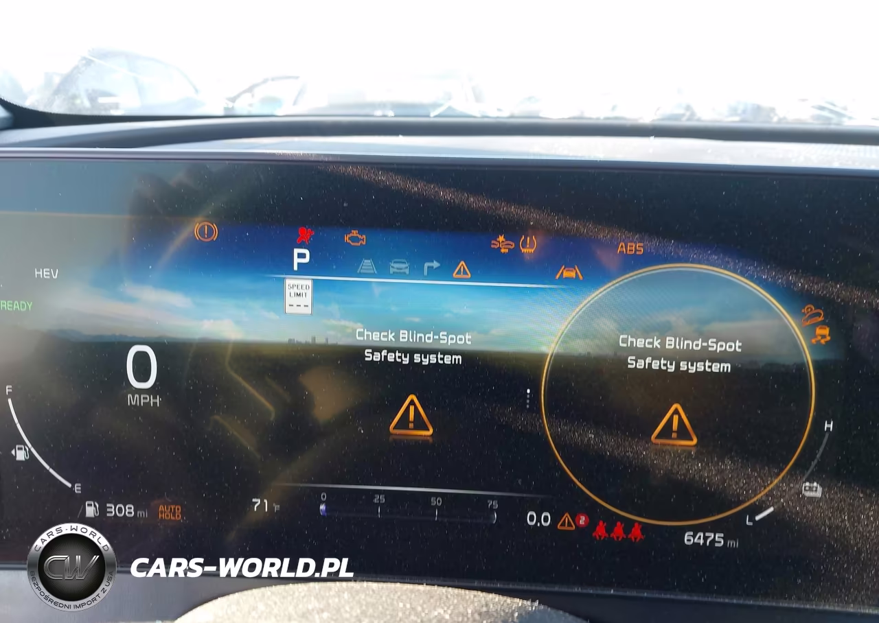 2025 Kia Sportage Plug-In Hybrid X-Line Prestige VIN:KNDPZDDHXS7198494 - 7