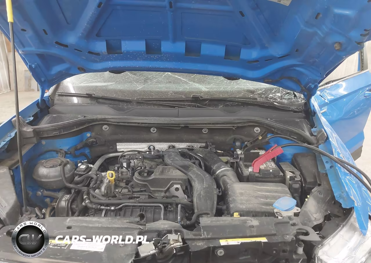 2024 Volkswagen Taos 1.5T Se VIN:3VVUX7B21RM038188 - 10