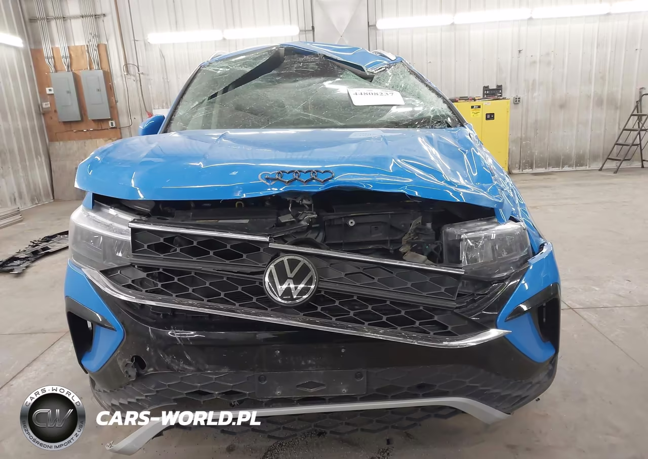 2024 Volkswagen Taos 1.5T Se VIN:3VVUX7B21RM038188 - 13