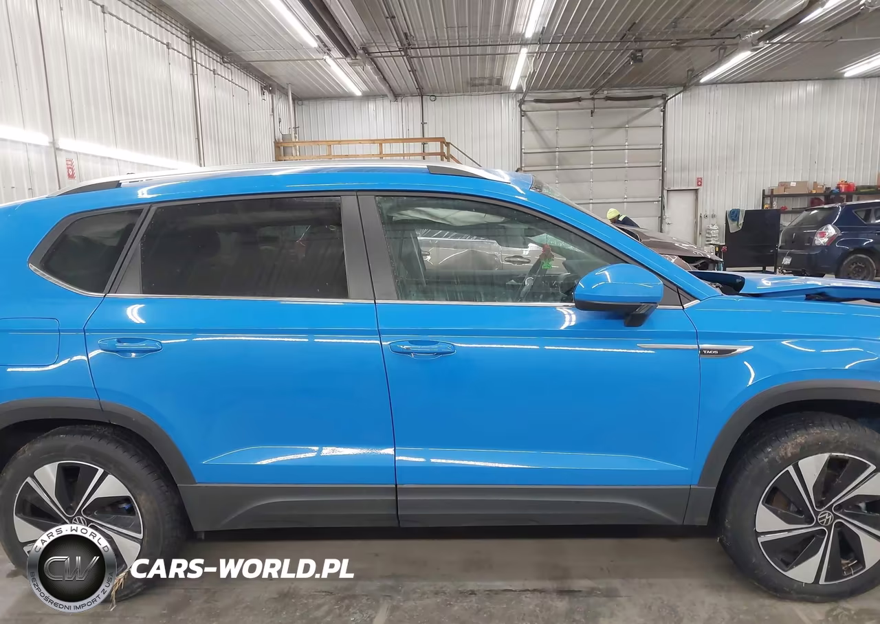 2024 Volkswagen Taos 1.5T Se VIN:3VVUX7B21RM038188 - 14