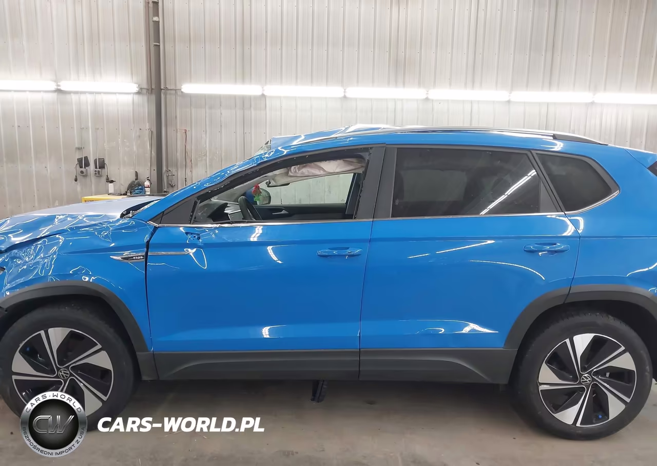 2024 Volkswagen Taos 1.5T Se VIN:3VVUX7B21RM038188 - 15