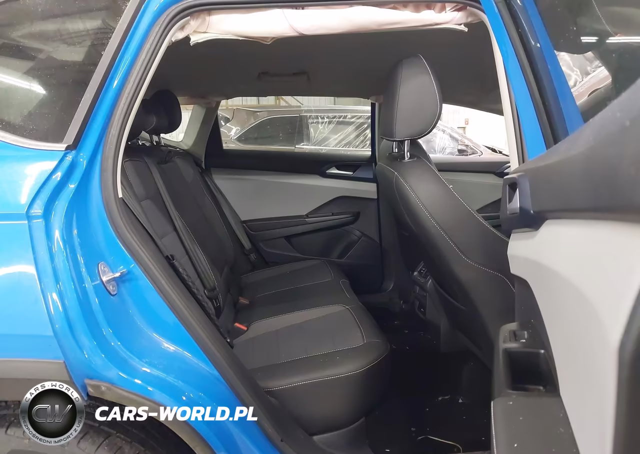 2024 Volkswagen Taos 1.5T Se VIN:3VVUX7B21RM038188 - 8