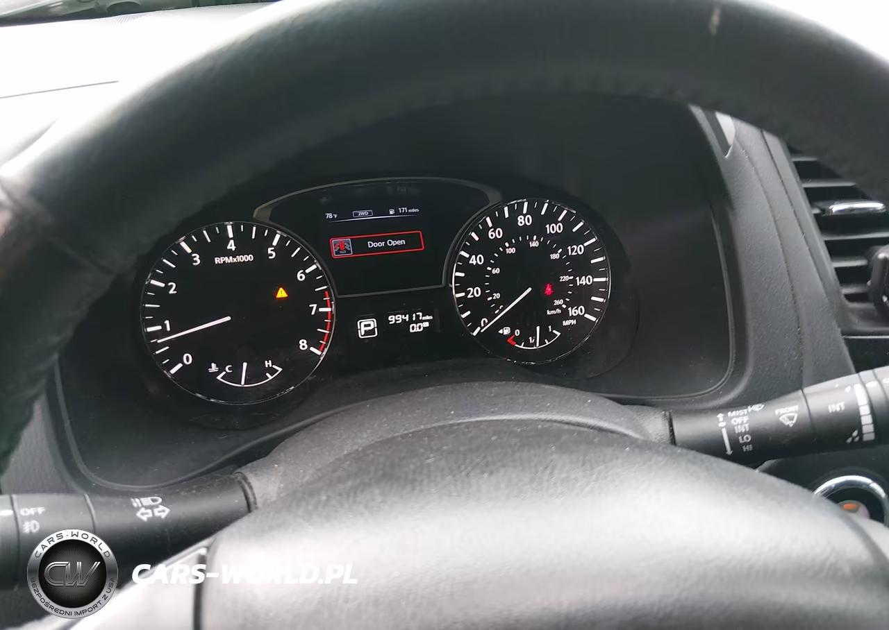 2015 Nissan Pathfinder Sv VIN:5N1AR2MM1FC695854 - 7