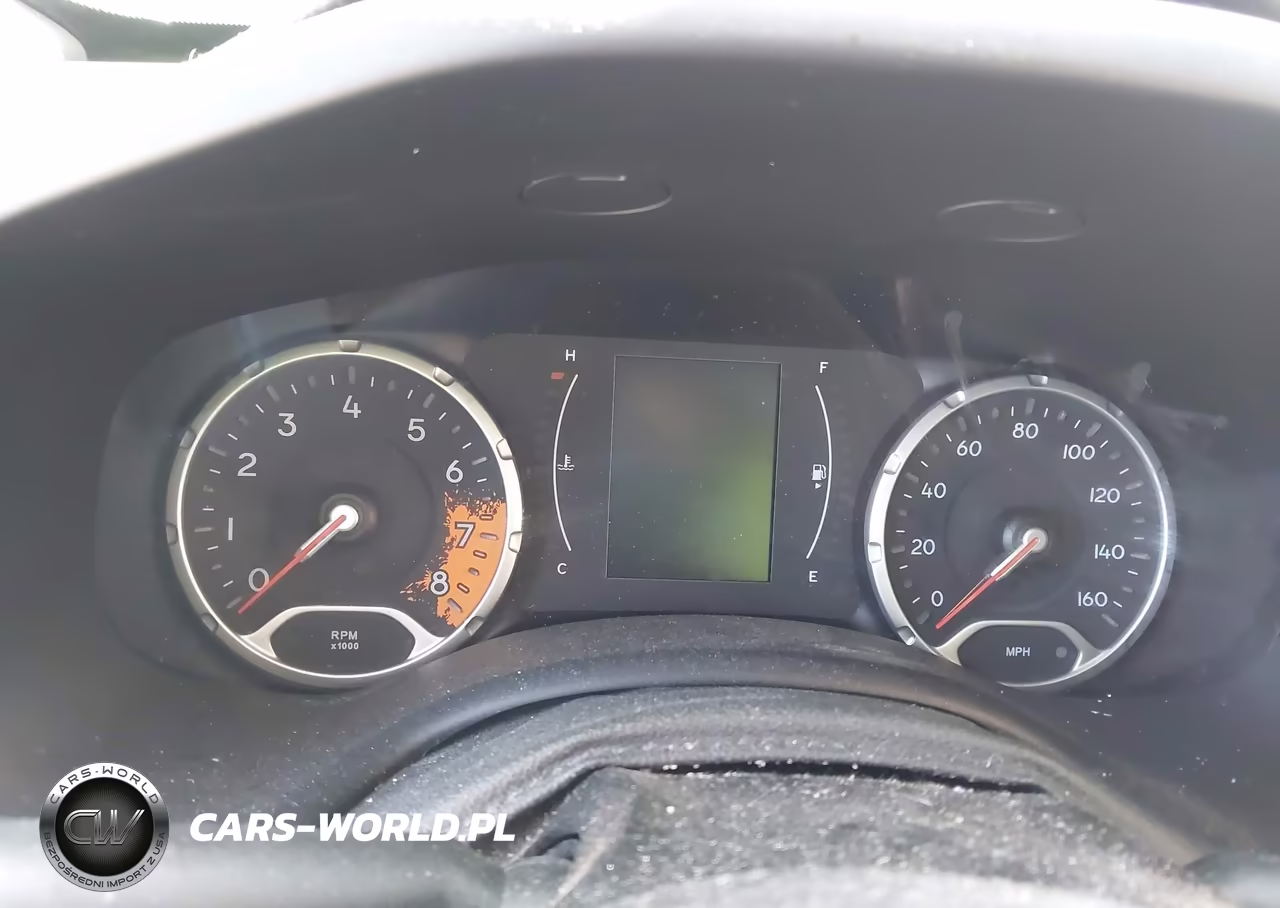2018 Jeep Renegade Latitude Fwd VIN:ZACCJABB8JPJ30860 - 7