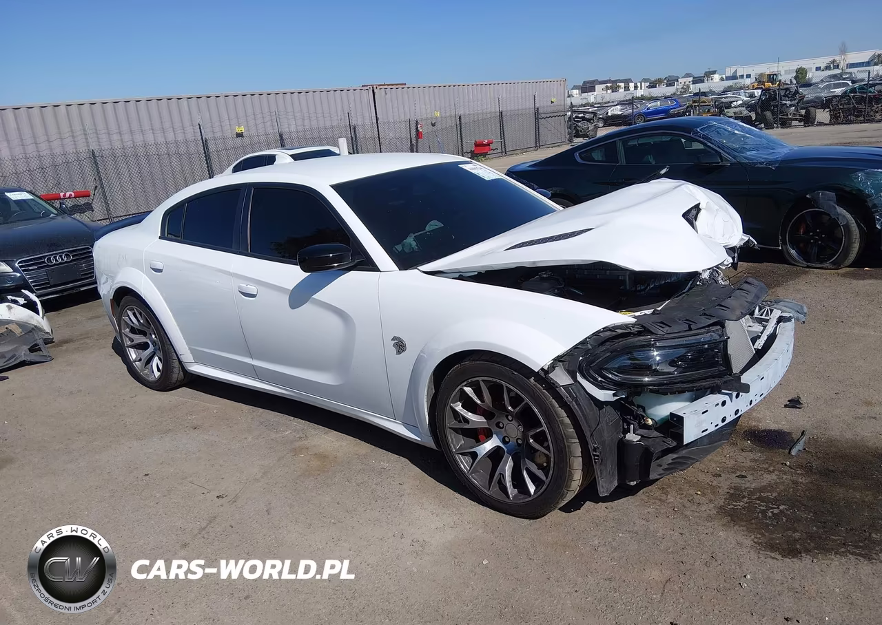 2023 Dodge Charger Srt Jailbreak
