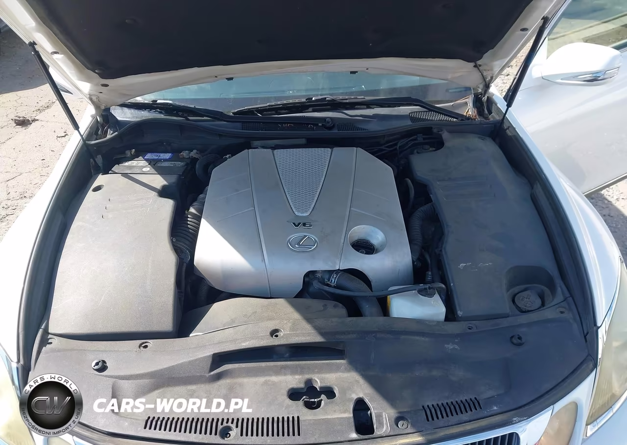 2009 Lexus Gs 350 VIN:JTHBE96S990046915 - 10